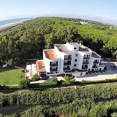 Parco Dei Principi 4*