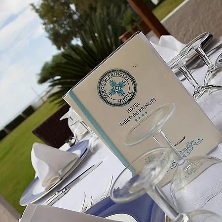 Parco Dei Principi 4* Paestum