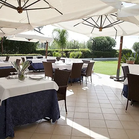 Parco Dei Principi 4*