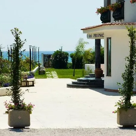 Parco Dei Principi Hotel