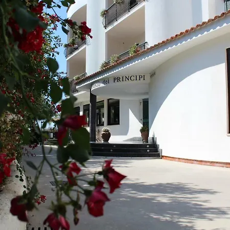 Parco Dei Principi Hotel 4*