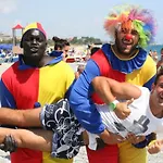 Parco Dei Principi Отель 4*