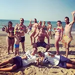 Parco Dei Principi Отель Пестум