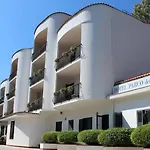 Parco Dei Principi Отель 4*