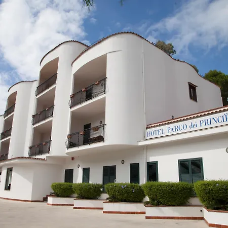 Parco Dei Principi Πέστουμ