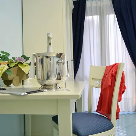Hotell Parco Dei Principi Paestum