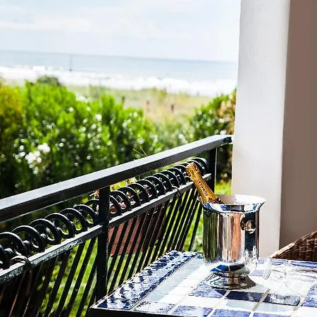 Hotell Parco Dei Principi 4*