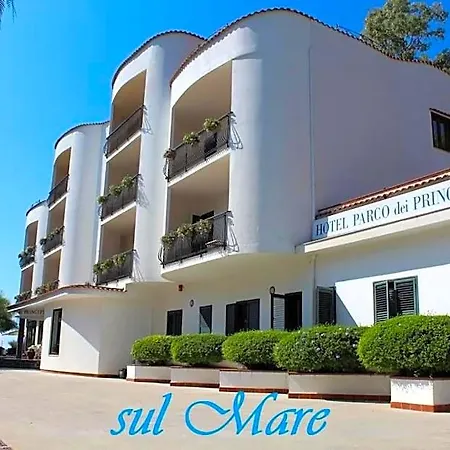 Parco Dei Principi Отель 4*